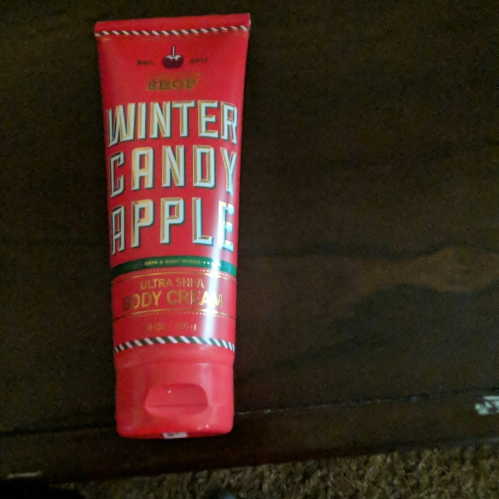 Body cream